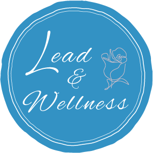 Lead and Wellness Logo